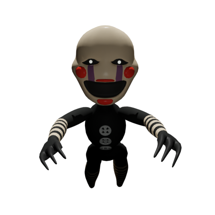 Splinks Puppet Splinks Marionette by Scourg3z on DeviantArt