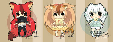 Kemonomimi Adopts [CLOSED]