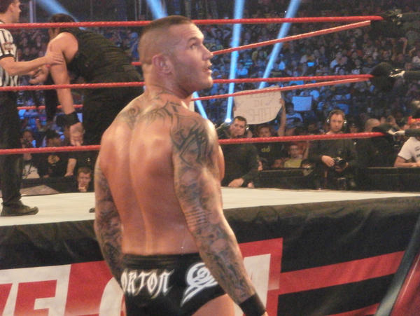 Randy Orton Payback 6-16-13