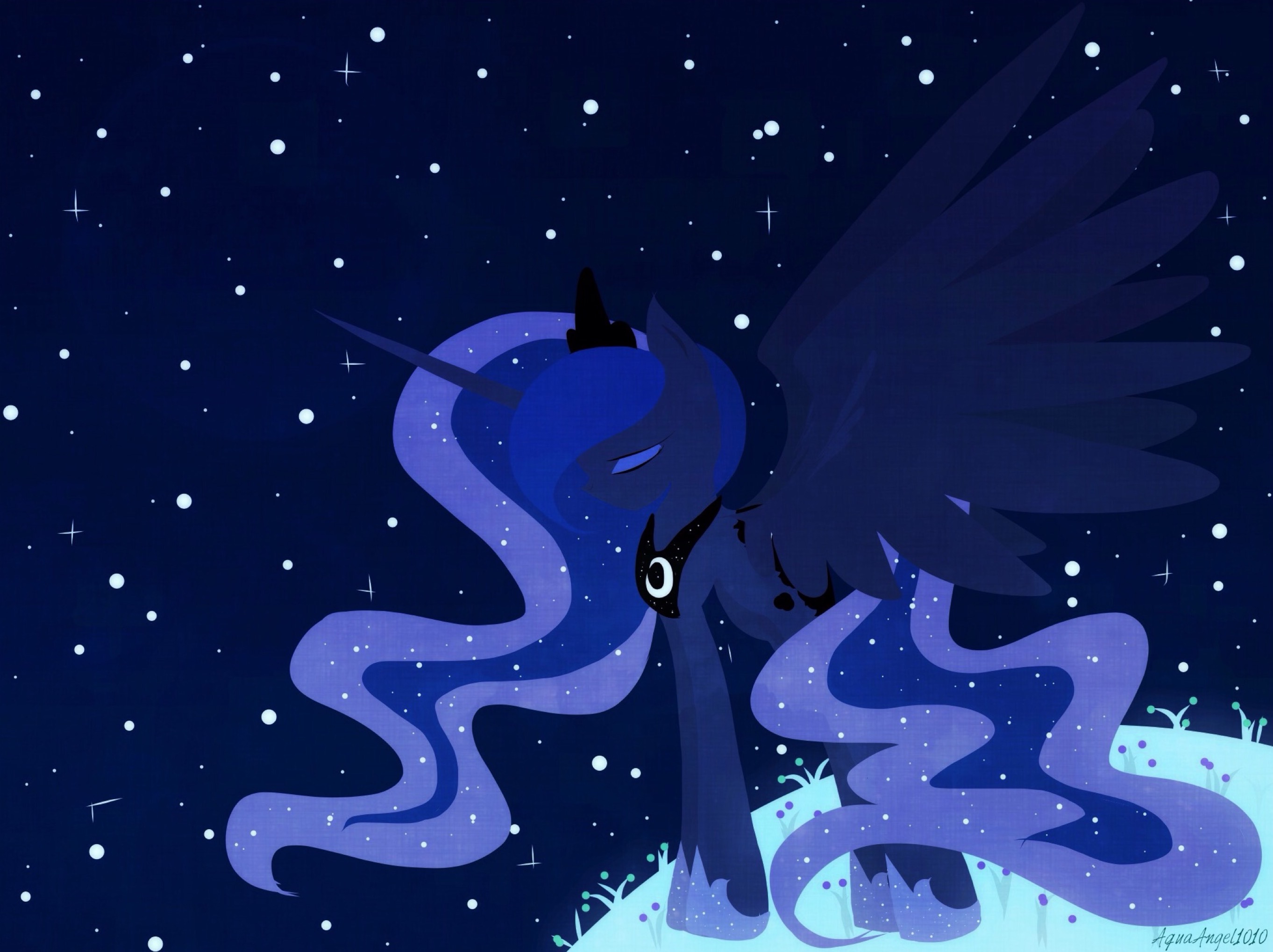 Princess of the night