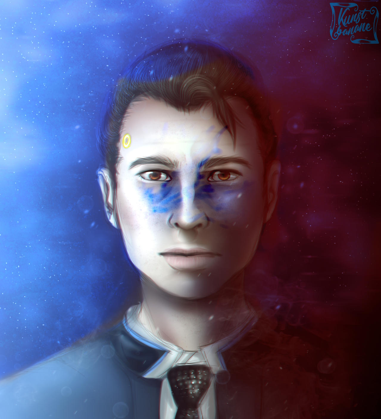 Connor by Kunstbanane on DeviantArt
