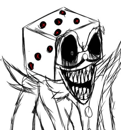 All Bets Are Off - King Dice by Smash-D on DeviantArt