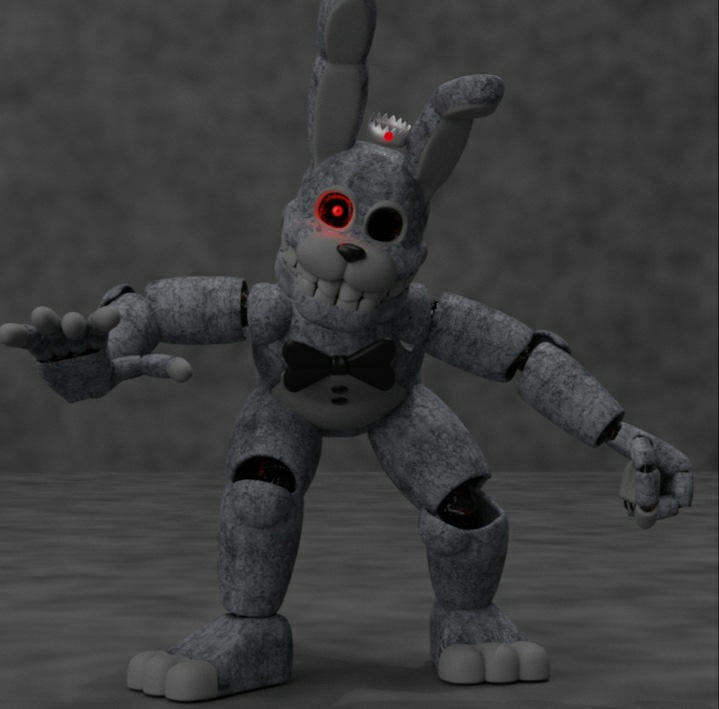 Azazel sfm or blender model (original version) by XxEdgyBunnyBoixX on ...