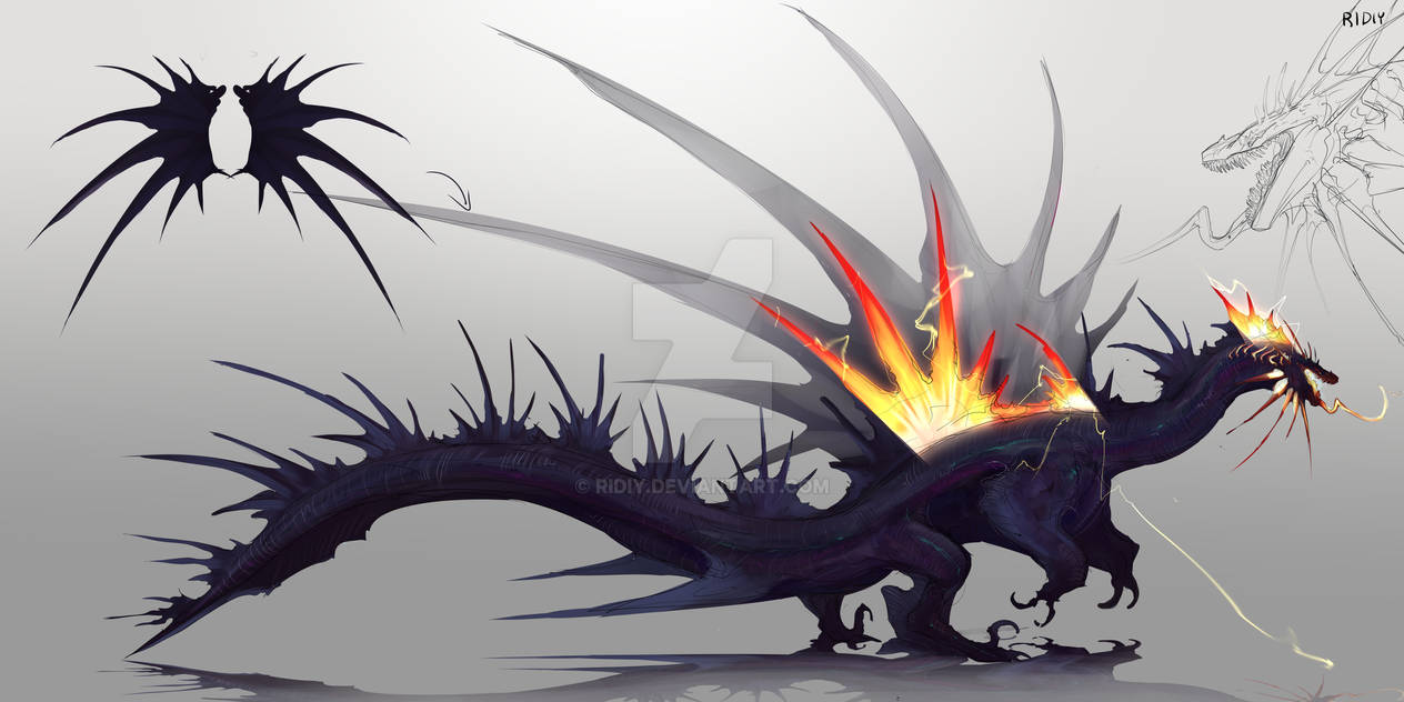 Adopt auction { CLOSED } Sea lord by RIDIY on DeviantArt