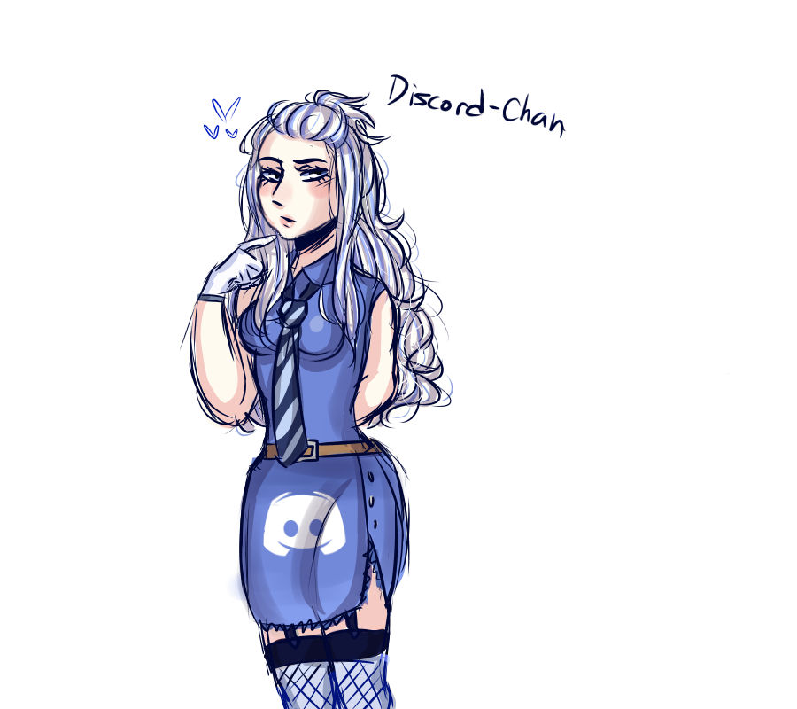 Discord-Chan by rog3rdaltr3yisyes on DeviantArt