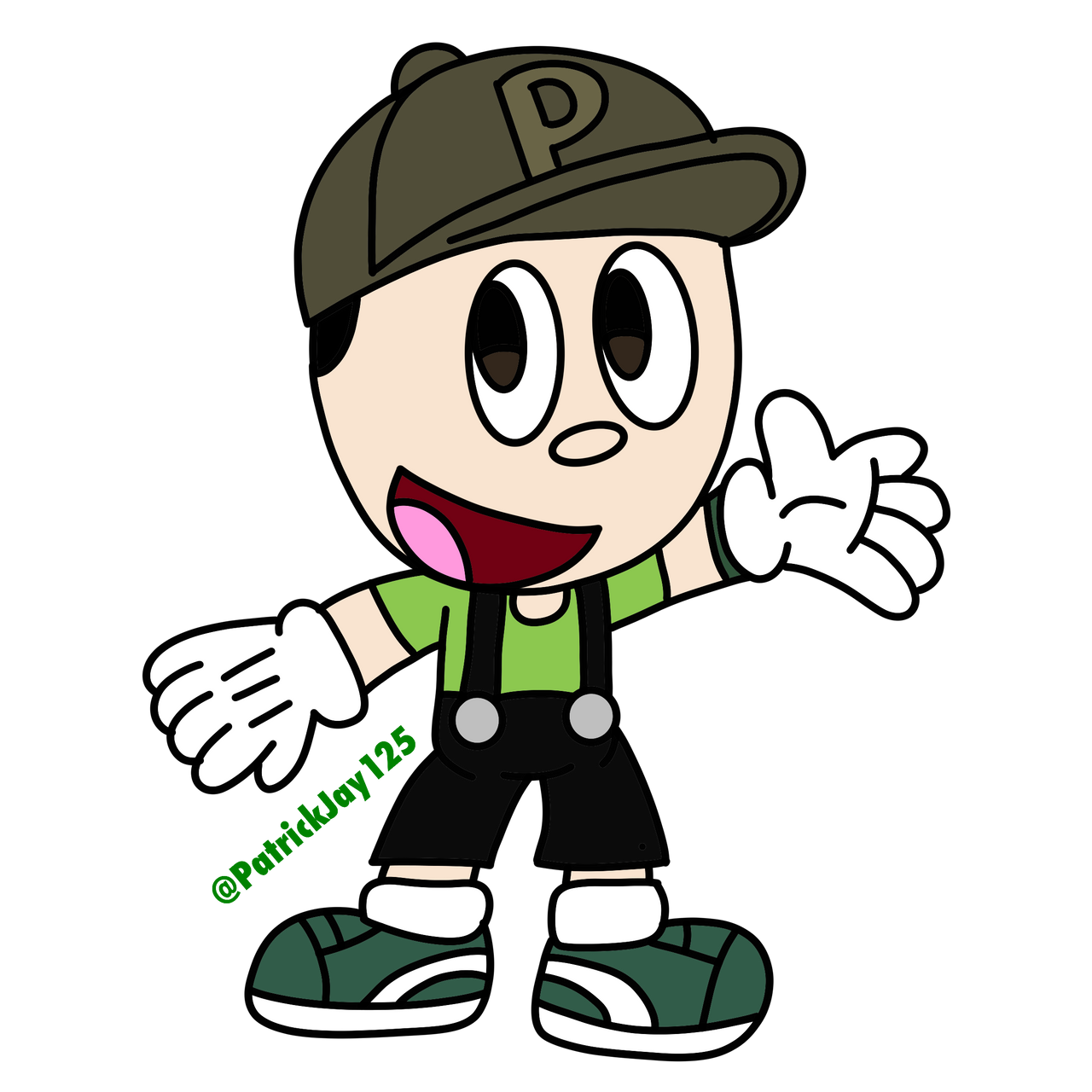 Someguy123user Deviantart Welcome to DeviantArt by PatrickJay125 on DeviantArt