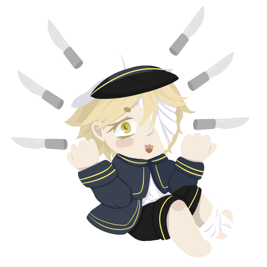 Evil Boy Ruler Evil Boy by miricca on DeviantArt