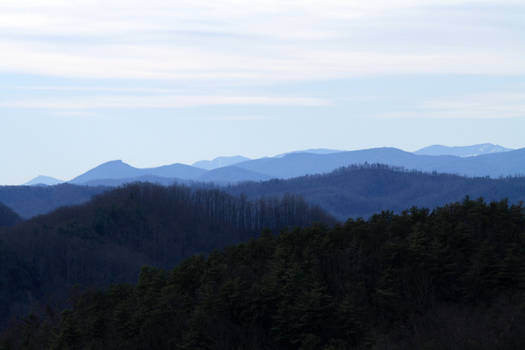 Carolina Mountains