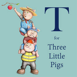 Three Pigs