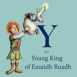 Young King of Easaidh Ruadh