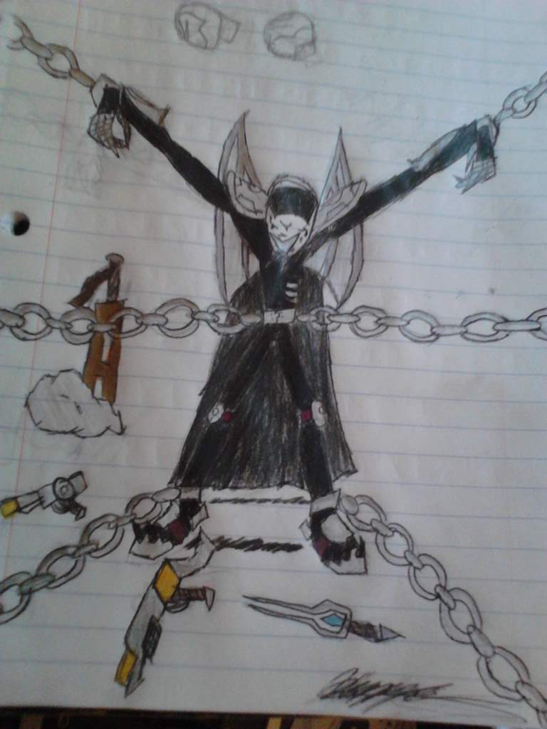 Skull Ripper Captured by Takanuza on DeviantArt