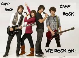 CAMP ROCK