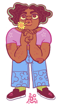 prettiest flowey