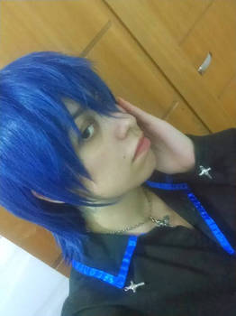 Ikuto! Come to seduce you =P