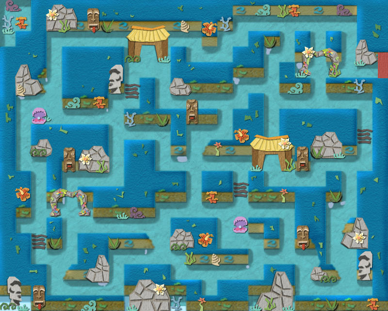 Level 3 (map) by Elo-Doudoune on DeviantArt