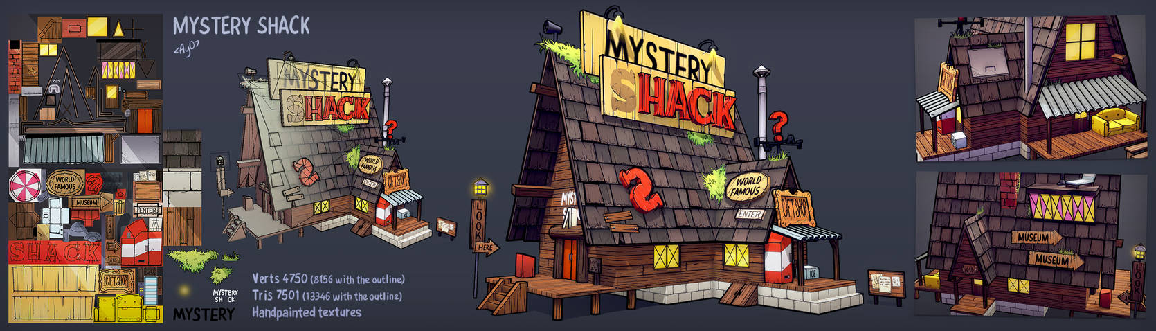 The Mystery Shack