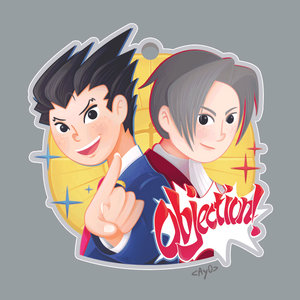 Best guys from Ace attorney
