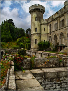 Eastnor Castle