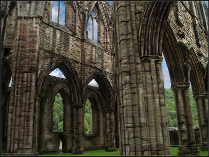 Tintern Abbey