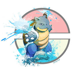 Blastoise