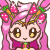 [Comission] Peach Icon for CheeseCakePeach