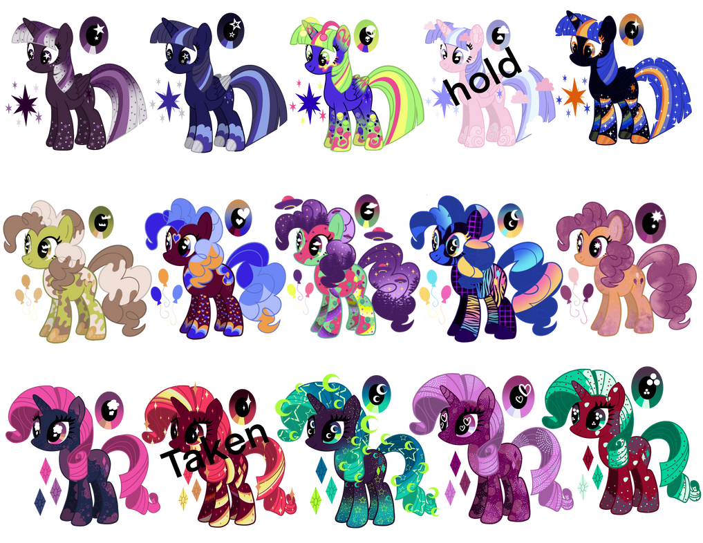 Adopt Twilight Pinkie Pie Rarity By GaleemLight On DeviantArt adopt-twilight-pinkie-pie-rarity-by-galeemlight-on-deviantart