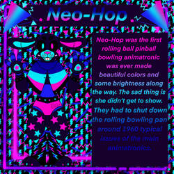 FNAF security breach Bunny 1/5 open