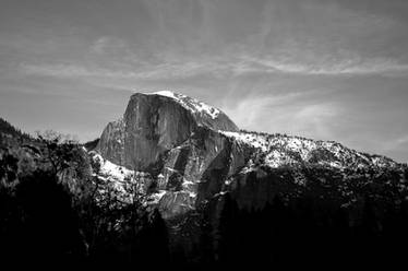 Half Dome