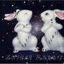 Rabbits In Love