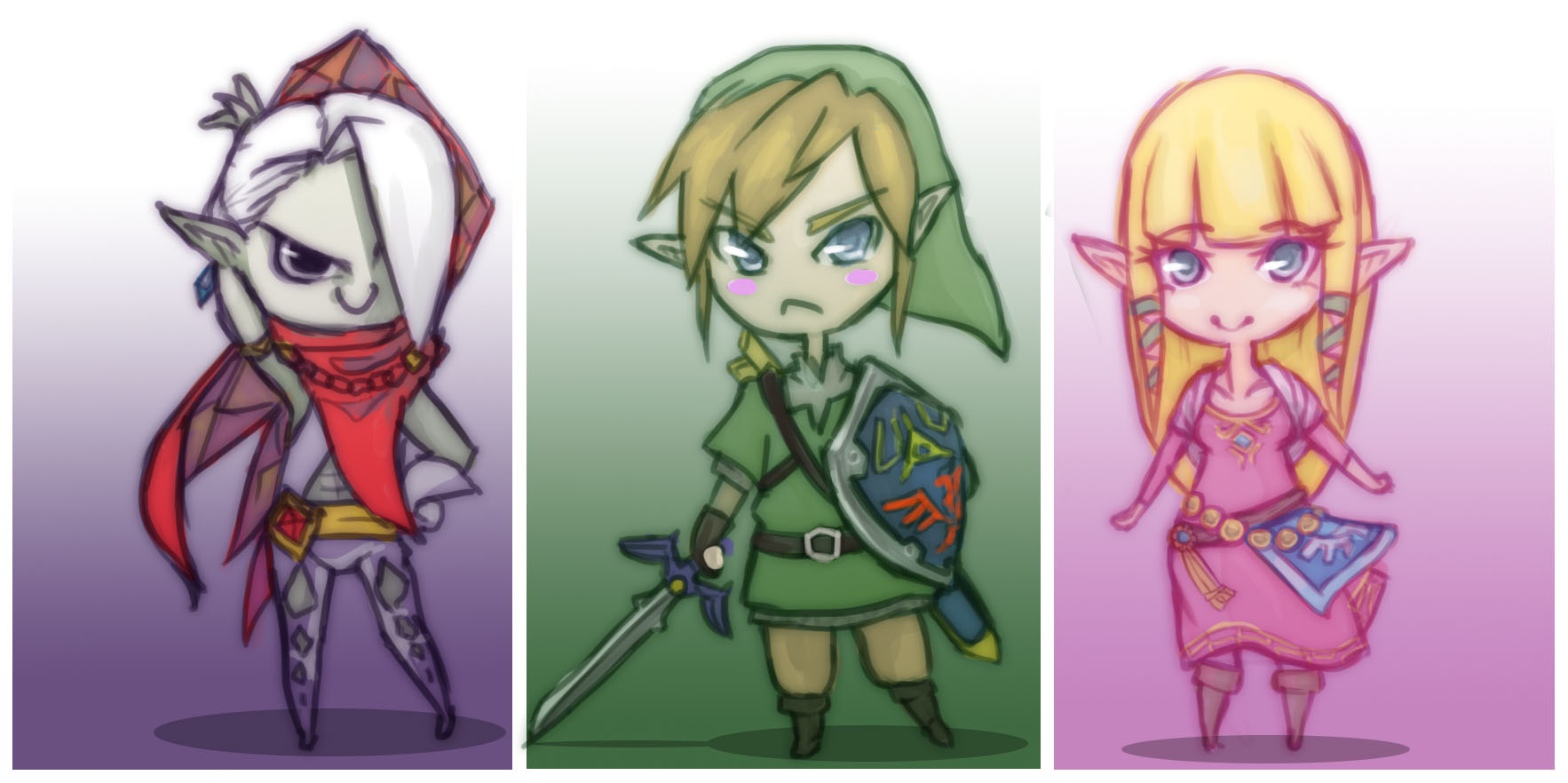Legend Of Zelda Skyward Sword By Sailorsquall On Deviantart Legend Of Zelda Skyward Sword By Sailorsquall On Deviantart