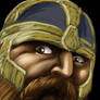 Gimli Fast paint