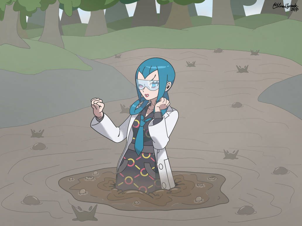Mable Questionable Mable Unable to Escape by EternalZoroark on DeviantArt