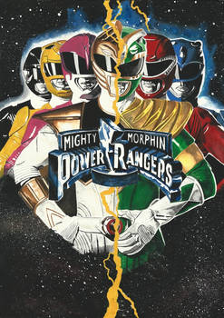 Power Rangers  E-BAY AUCTION NOW !!!!