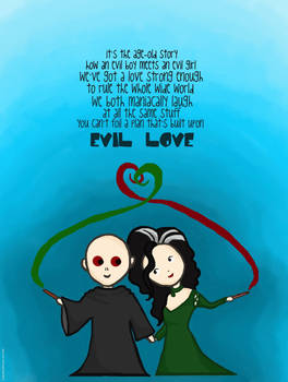 evil love