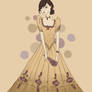 Filipiniana dress