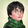 Slytherin Harry