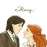 Severus and Lily