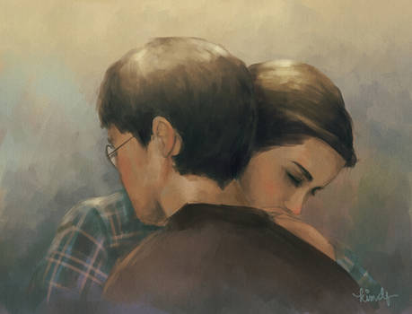 Harry And Hermione