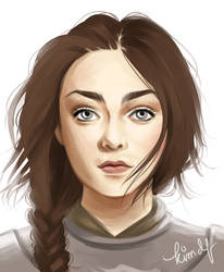 Older Arya