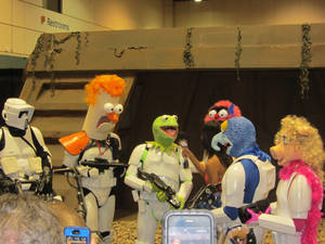 Muppet Troopers?