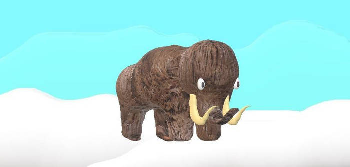 Elefante bebe Kawaii para colorir by PoccnnIndustriesPT on DeviantArt