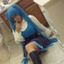 Miku Hatsune Cosplay