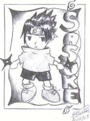 I Love Sasuke