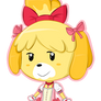 Magical Girl Isabelle