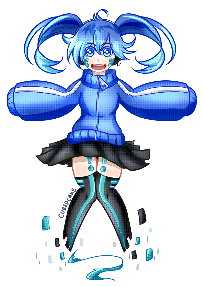 Commission - Ene Wants to Play!