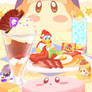 Kirby Cafe