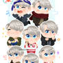 The Many Faces of Victor Nikiforov