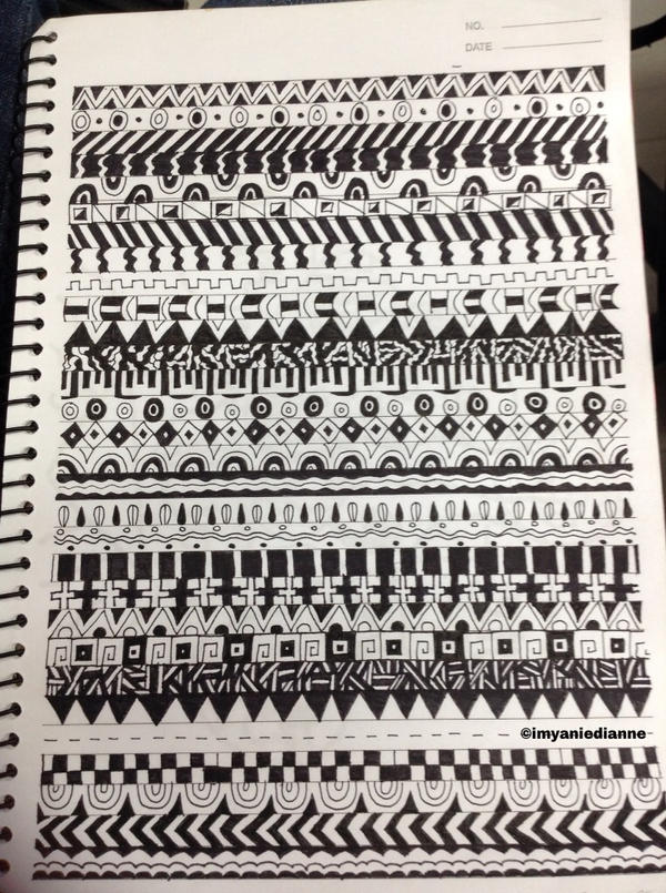 Aztec Indesign Aztec by imyaniedianne on DeviantArt