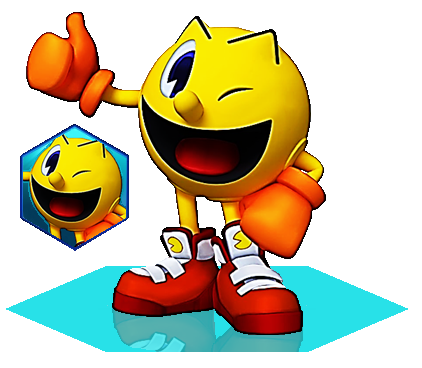 Patga Pac Man Renders Pacman Render by Hangman95 on DeviantArt