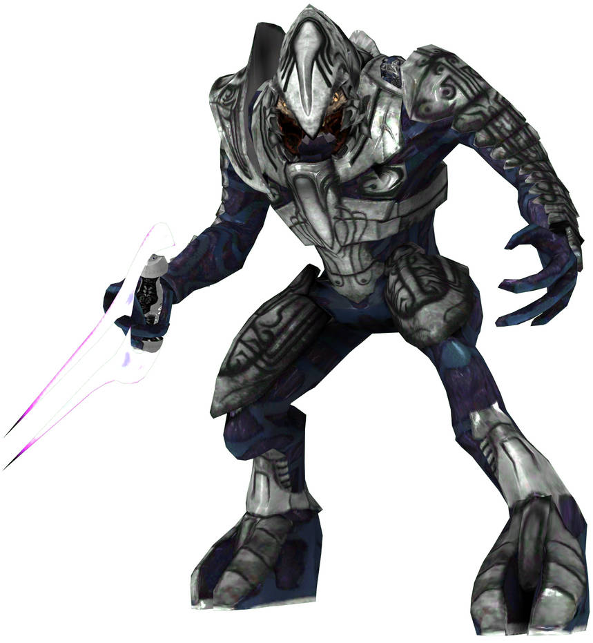 Arbiter Render by Hangman95 on DeviantArt